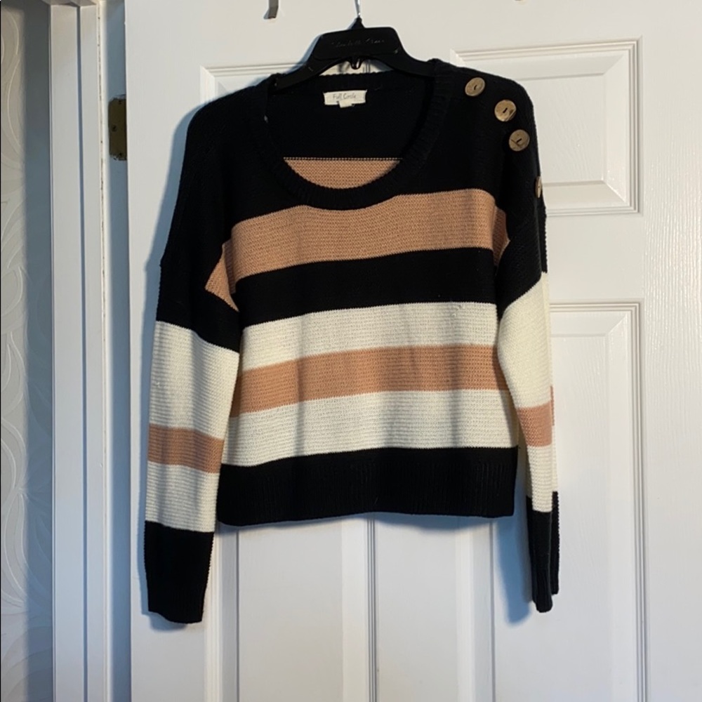 Cute CROPPED sweater